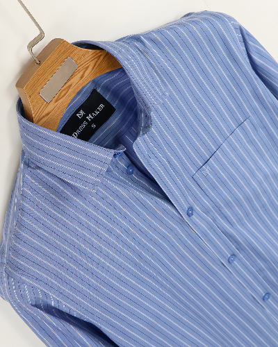 Premium Cotton Stripe Shirt